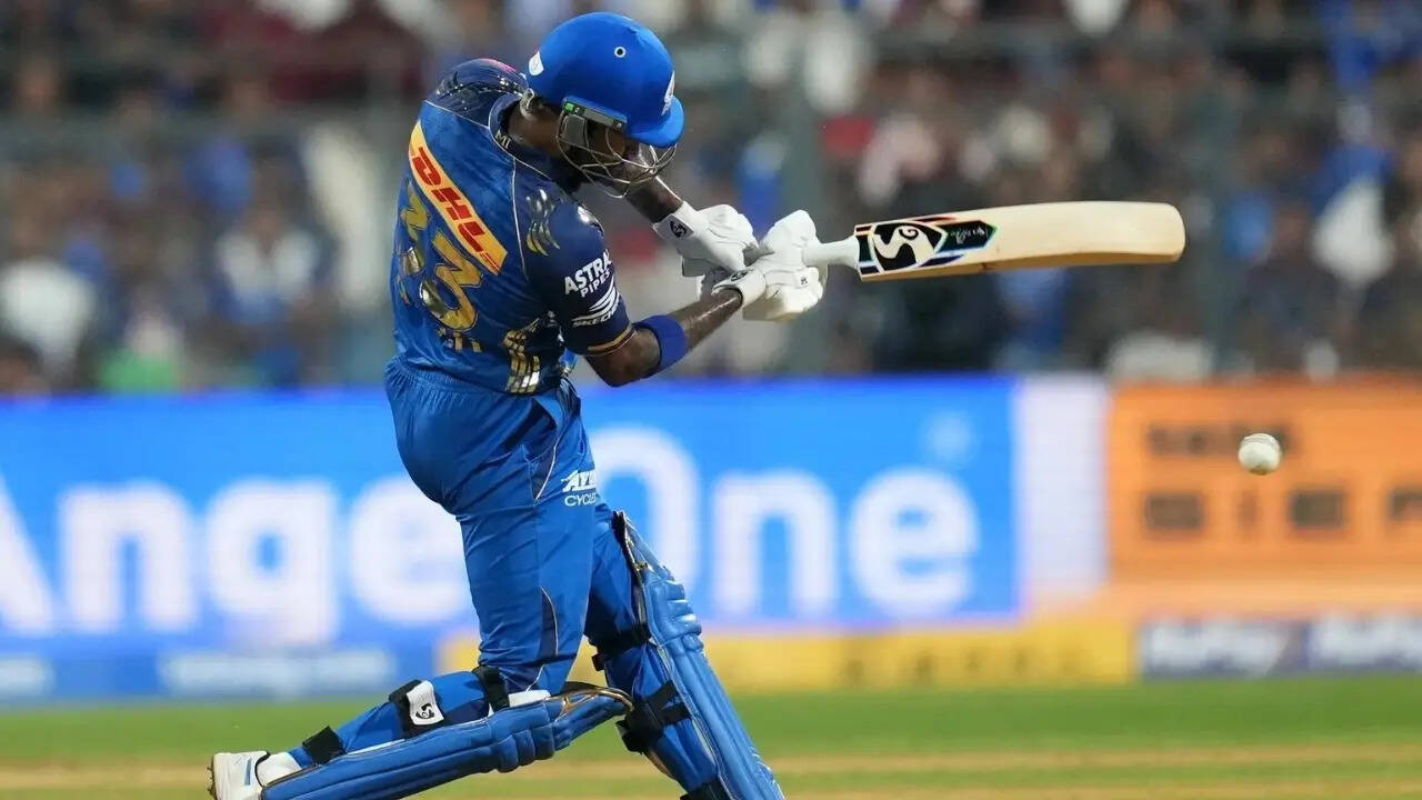 Hardik Pandya: India’s ‘Clutch God’ who disappears for Mumbai Indians
