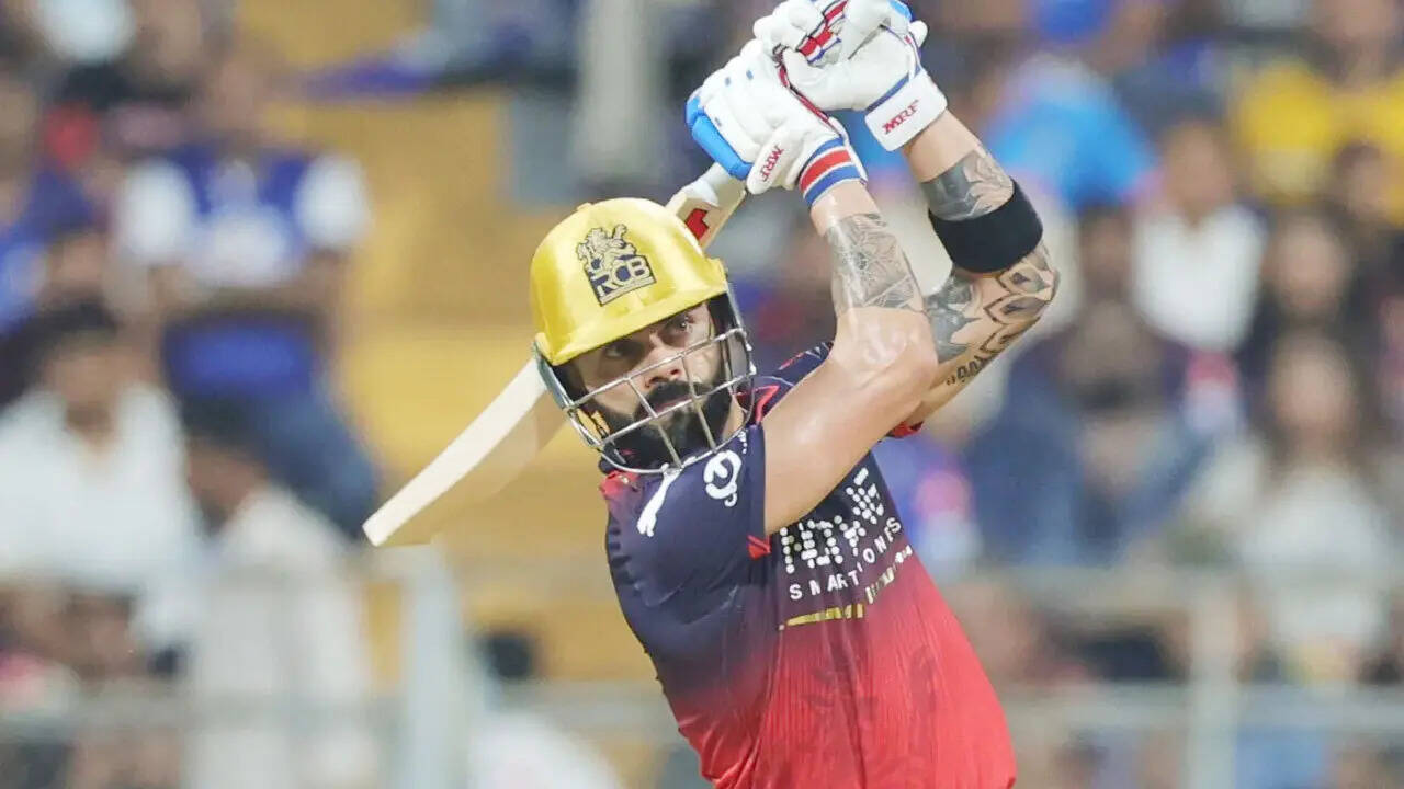 Virat Kohli poised for history against MI, set to become first batter to...
