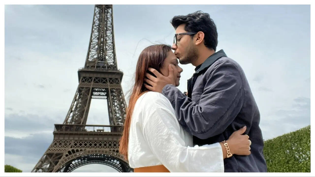 Vishal and Preeti Jethwa