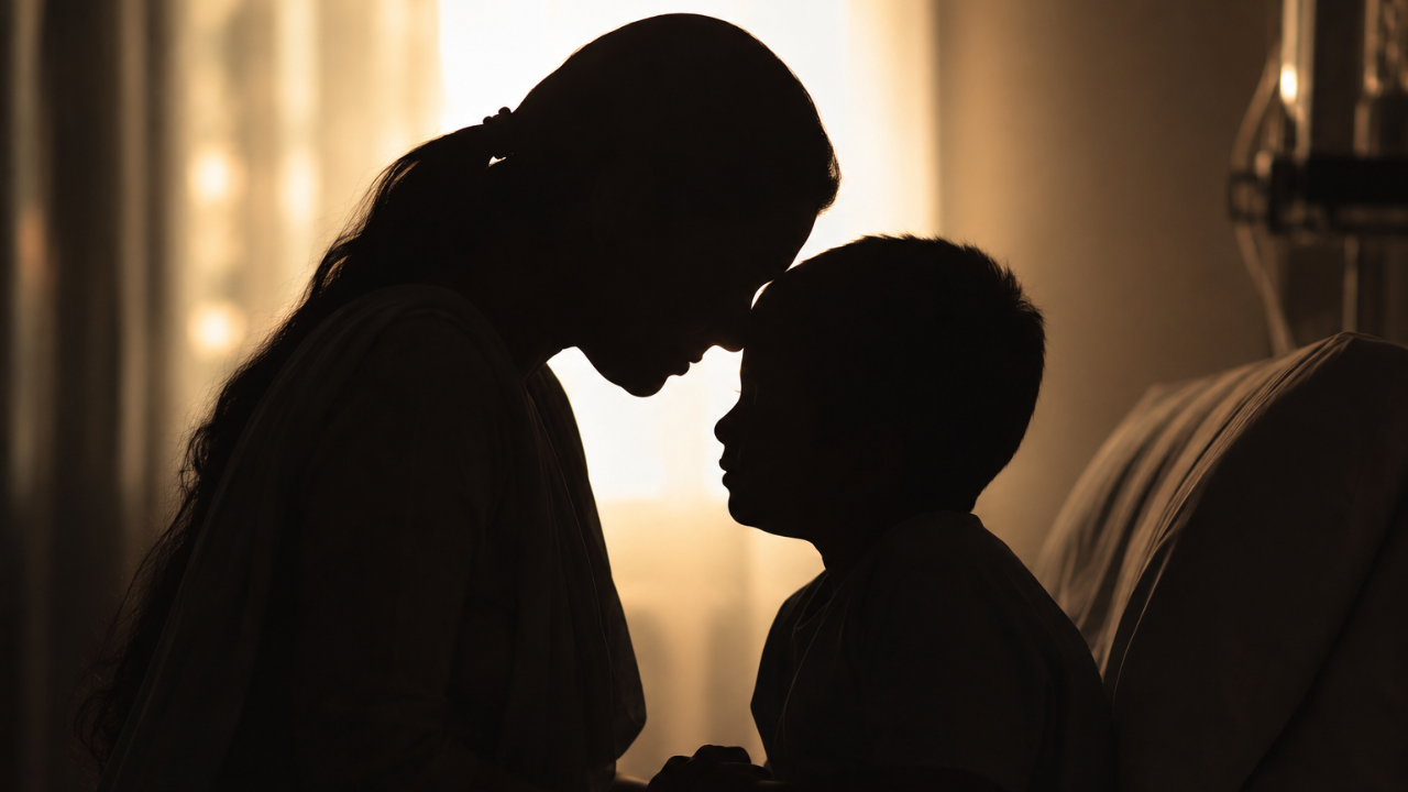 Mother’s Day: After losing 2 sons, army jawan’s wife donates part of her liver to save 8-year-old son