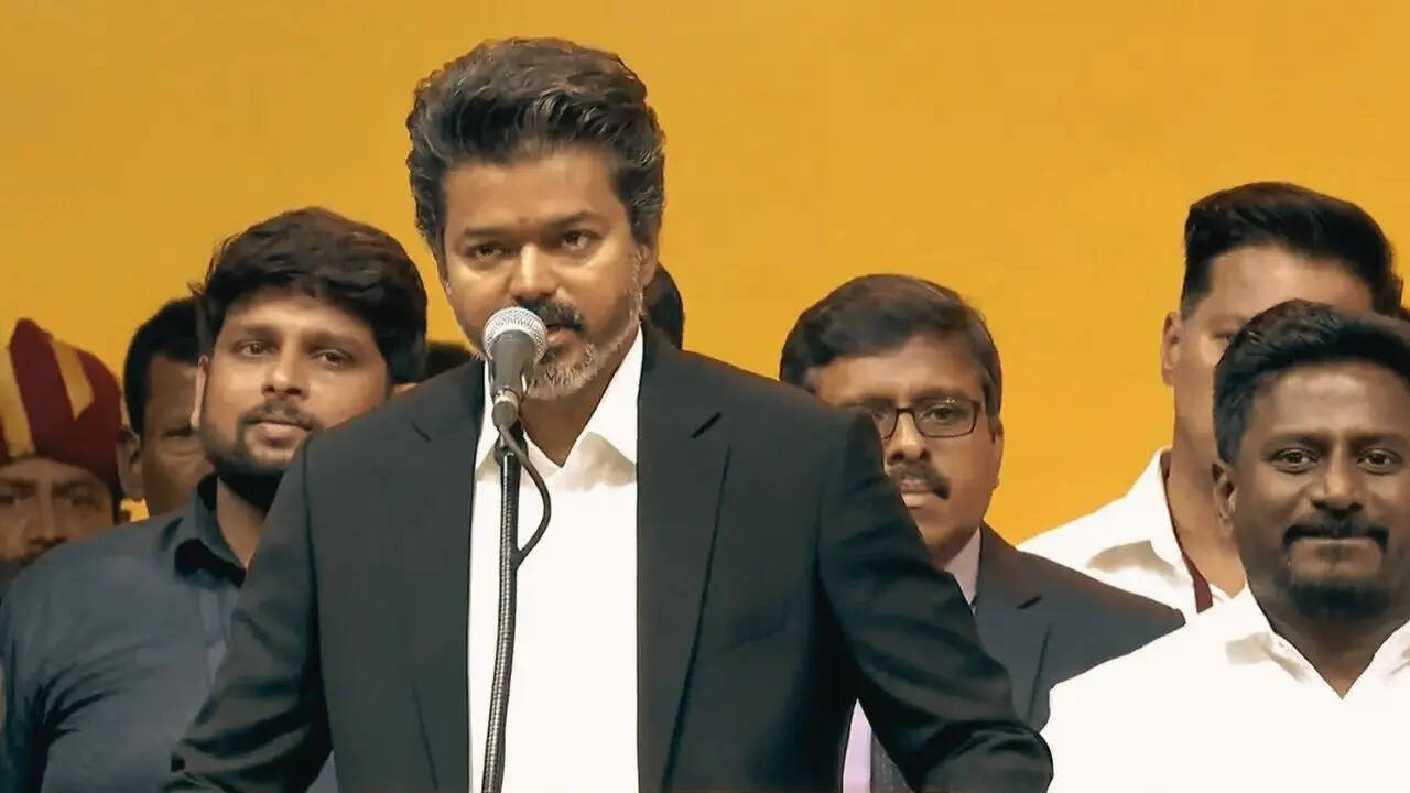 ‘I am not an angel …’: What Tamil Nadu CM Vijay said in his 1st address