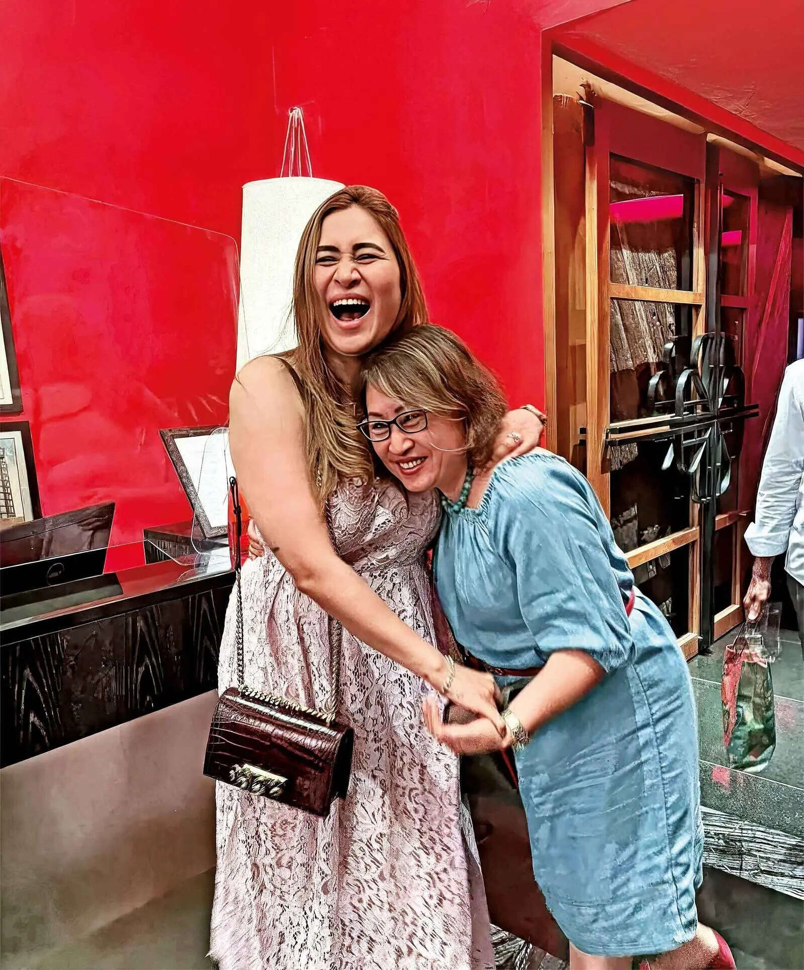 Jwala Gutta mother
