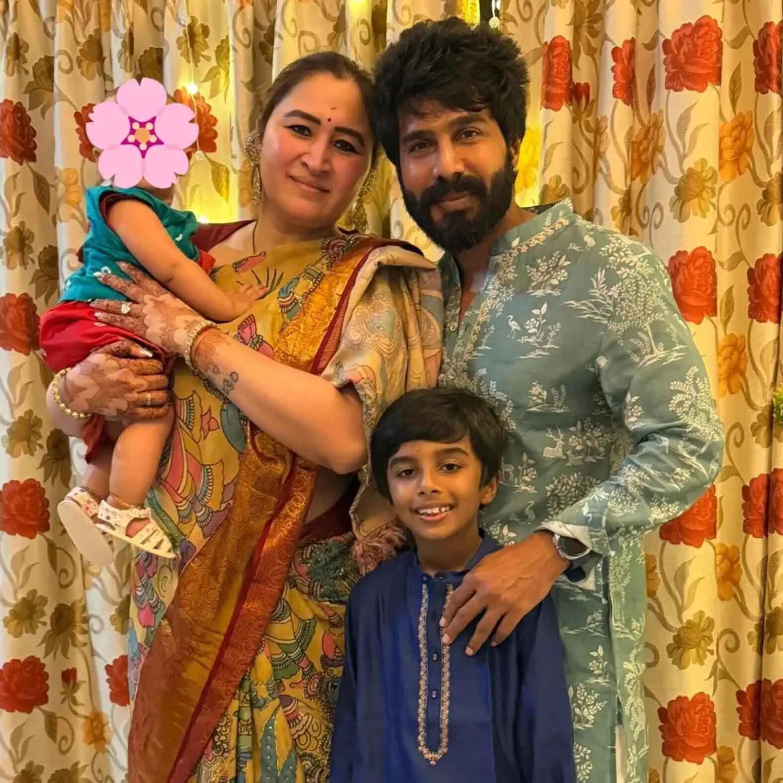 Jwala Gutta Vishnu Vishal