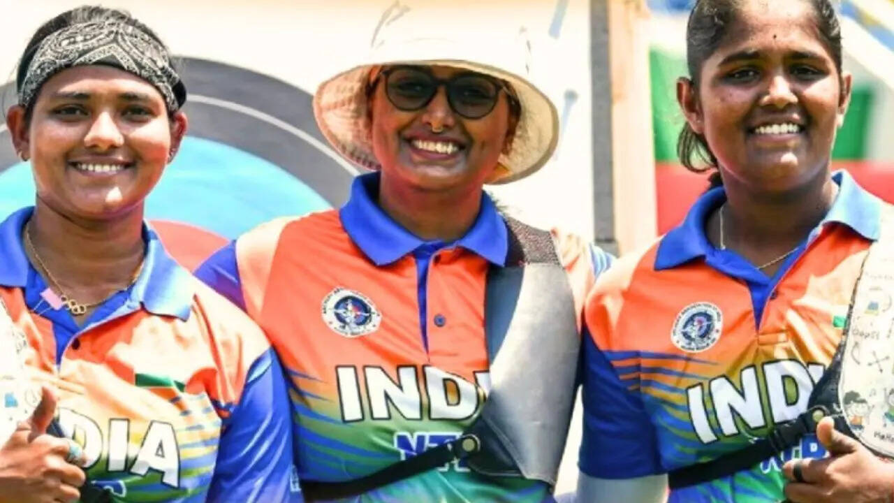 Deepika delivers as India beat China to clinch Archery World Cup gold