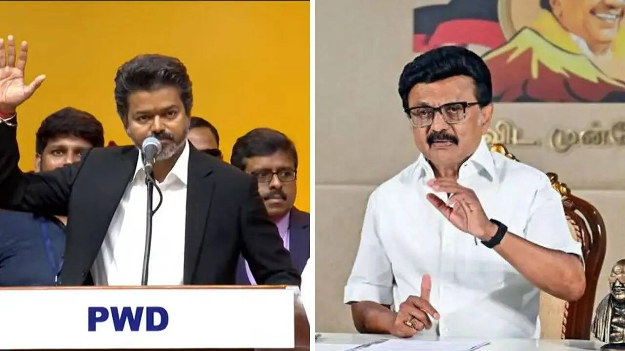 ‘Money’s all there’: Stalin reacts to Vijay’s first speech, says Tamil Nadu debt ‘well within permissible limits’
