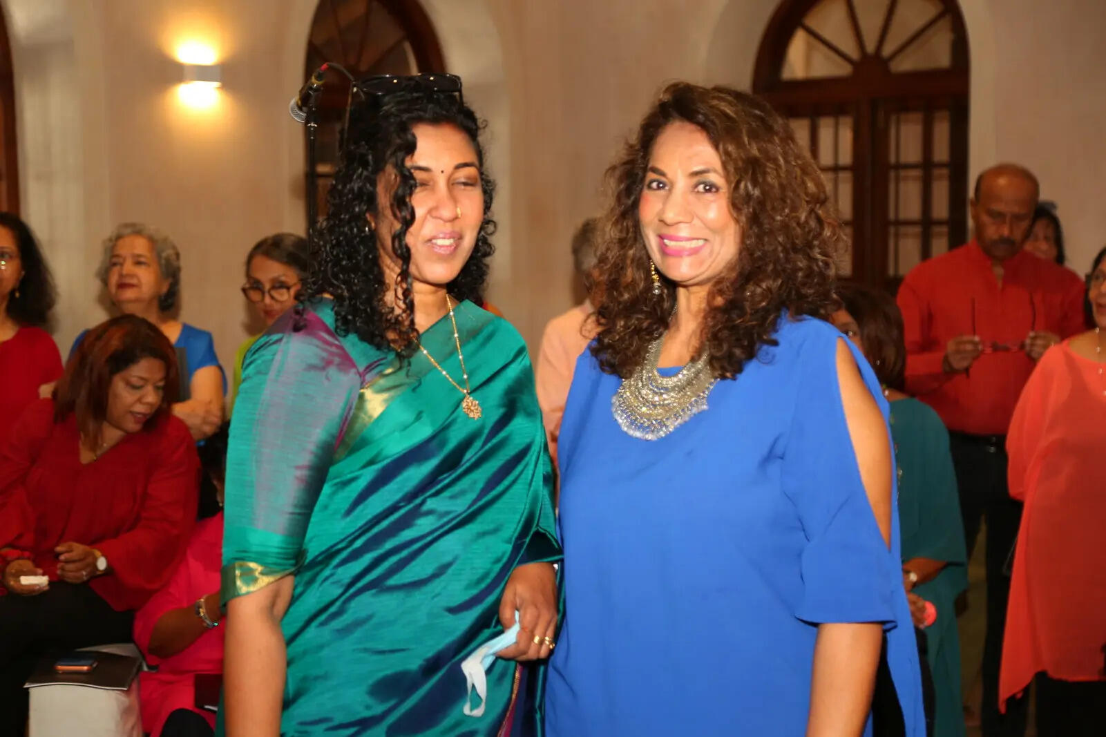 Sandhya's pic new