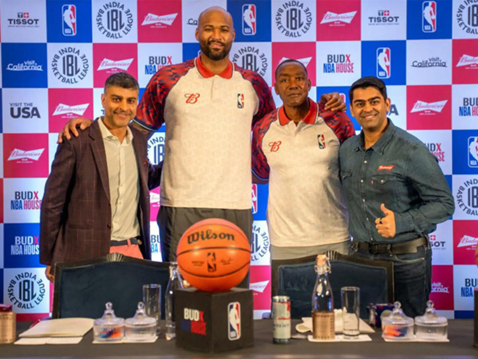 Isiah Thomas, DeMarcus Cousins to headline BUDX NBA House 2026 in Delhi NCR