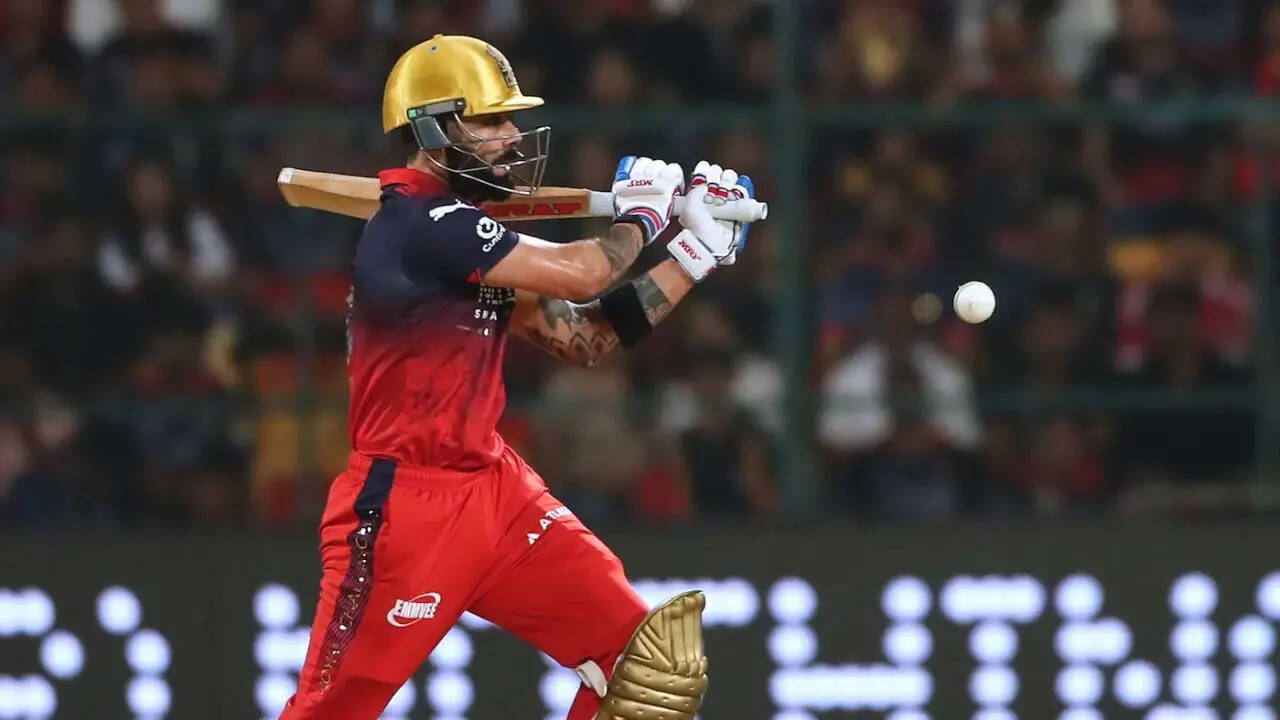 IPL Live: Virat Kohli falls for a golden duck vs Mumbai Indians