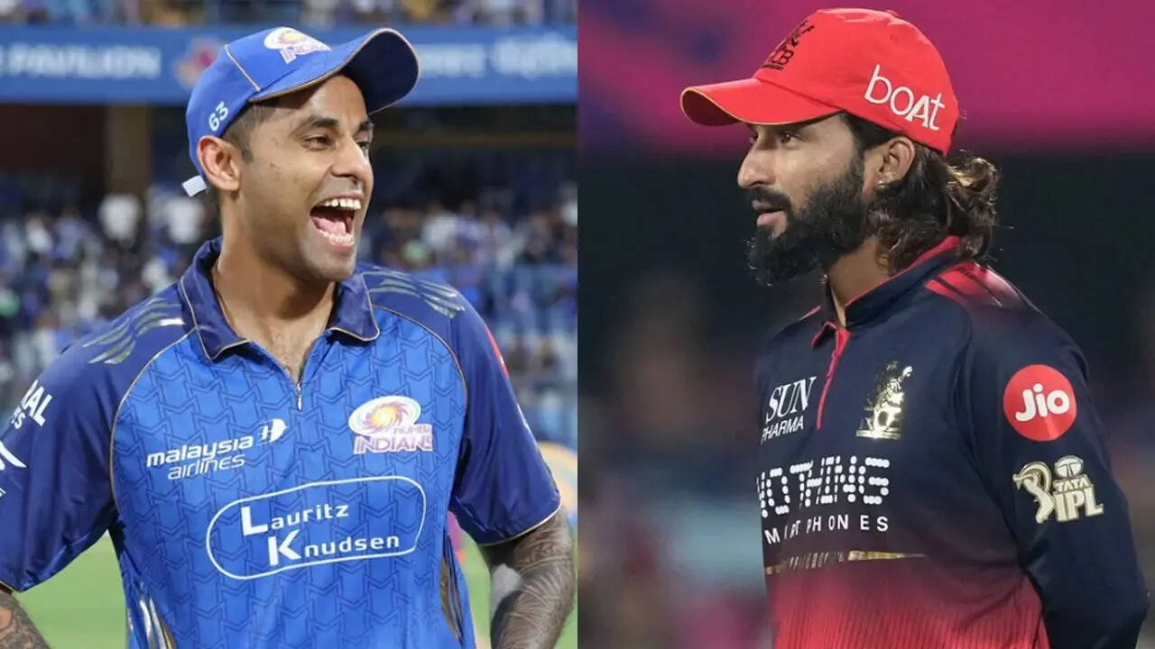 IPL Live: RCB look to return to winning ways against struggling MI