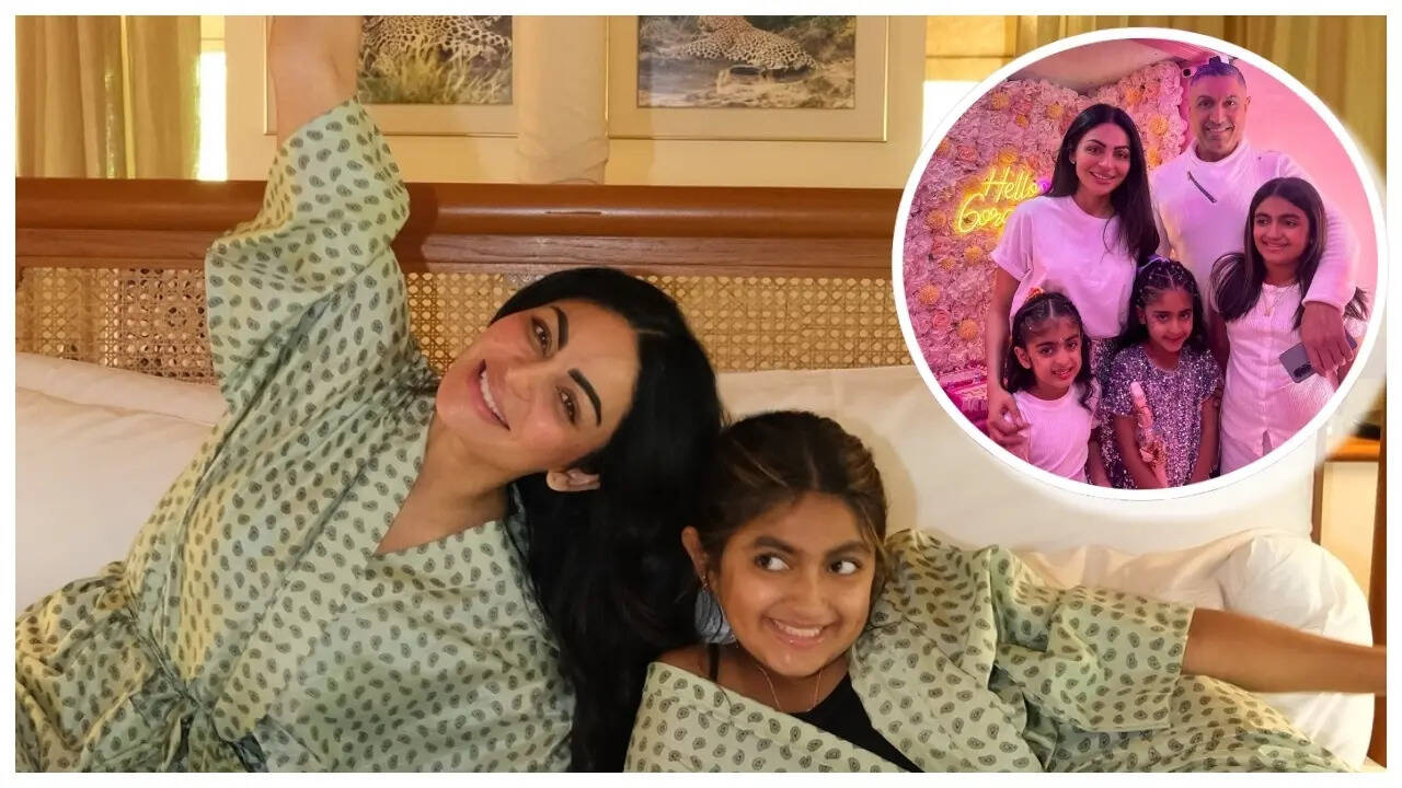 Neeru Bajwa: ‘Motherhood taught me to say NO’ - Exclusive