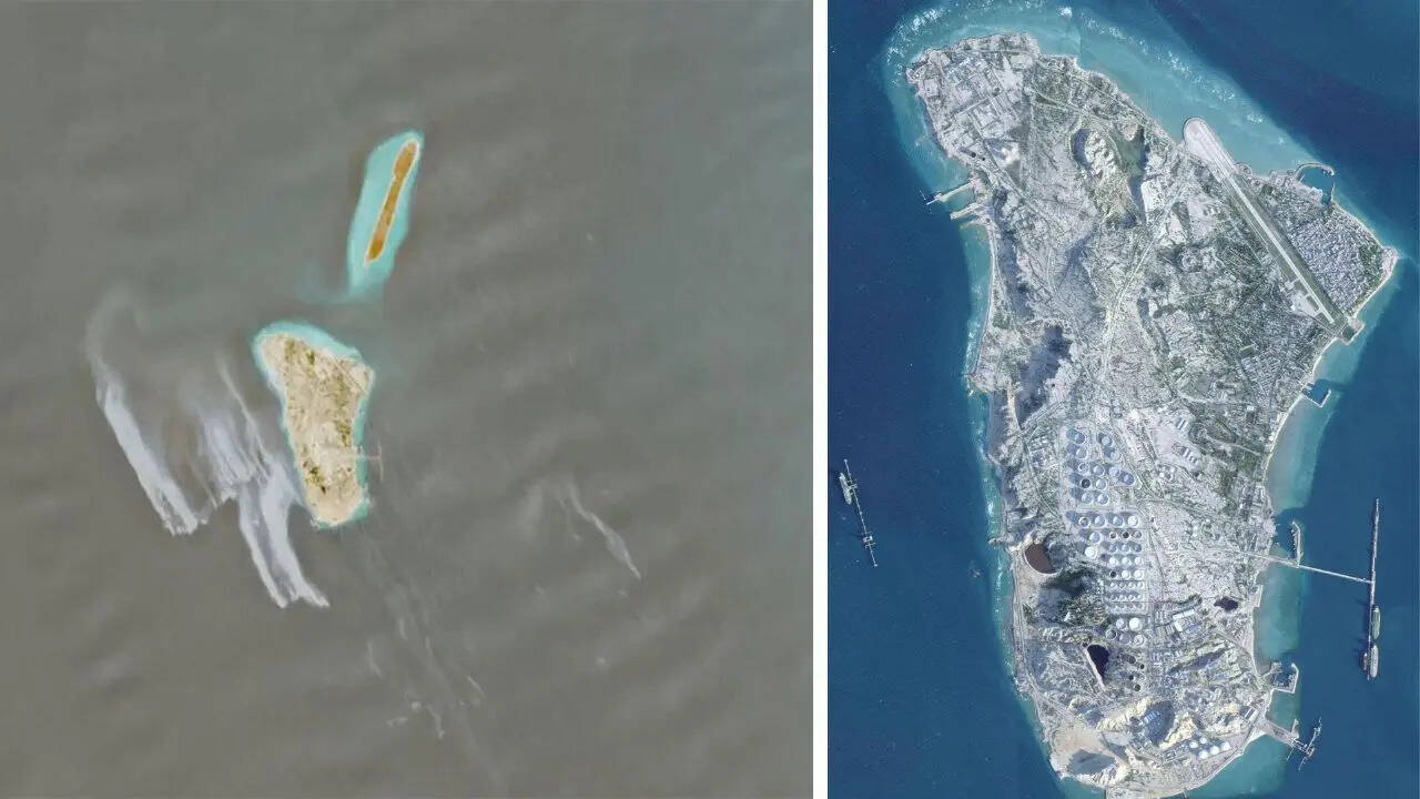 Oil slick near Kharg Island? Iran’s crude industry at breaking point amid US blockade