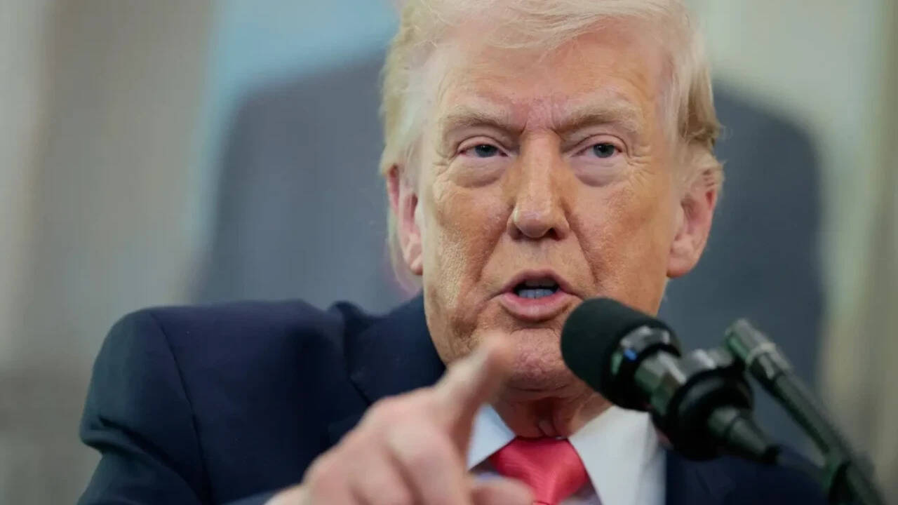 Iran shaking US hegemony, Trump’s $500bn Stargate project at big risk: Report