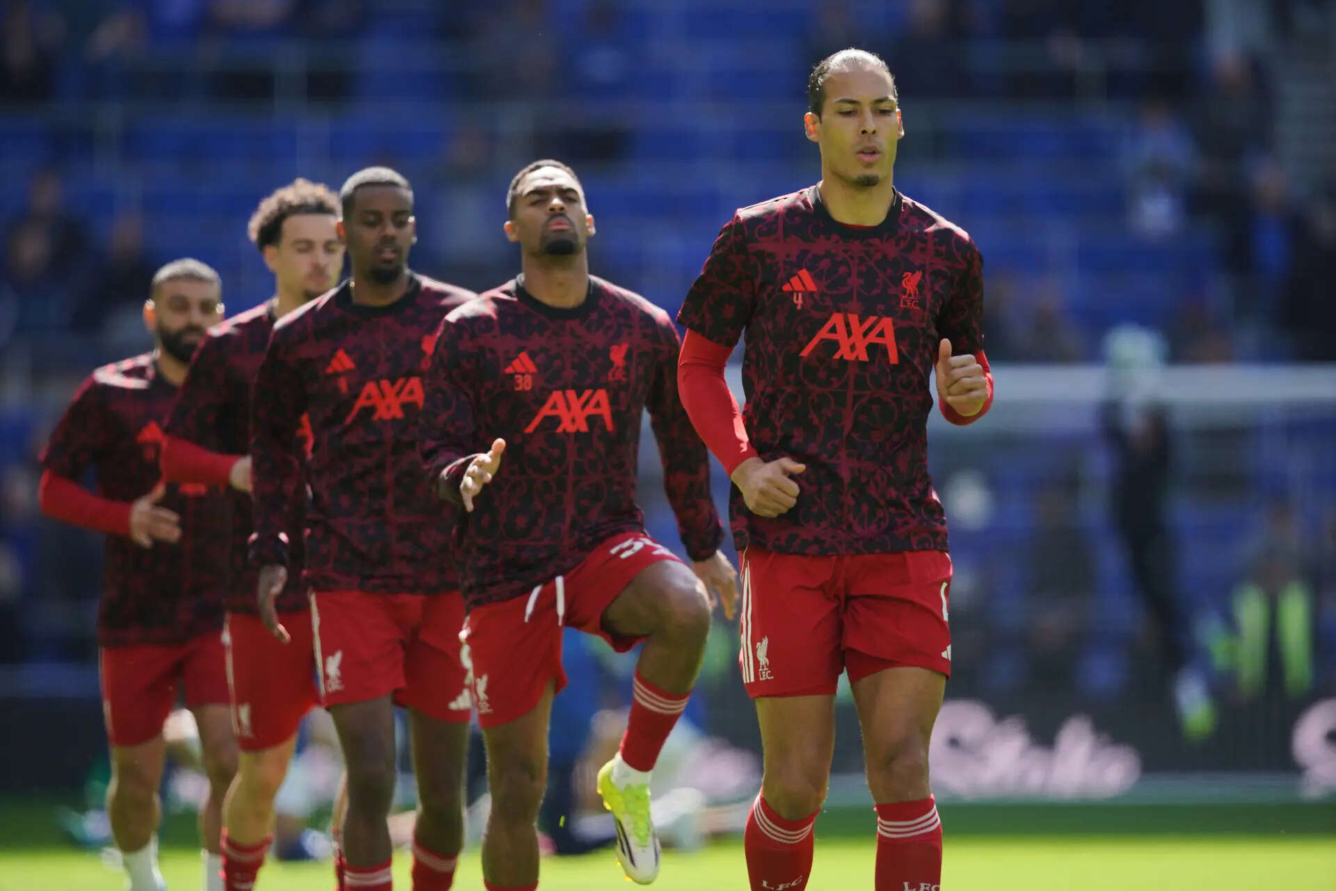 Britain Premier League Soccer