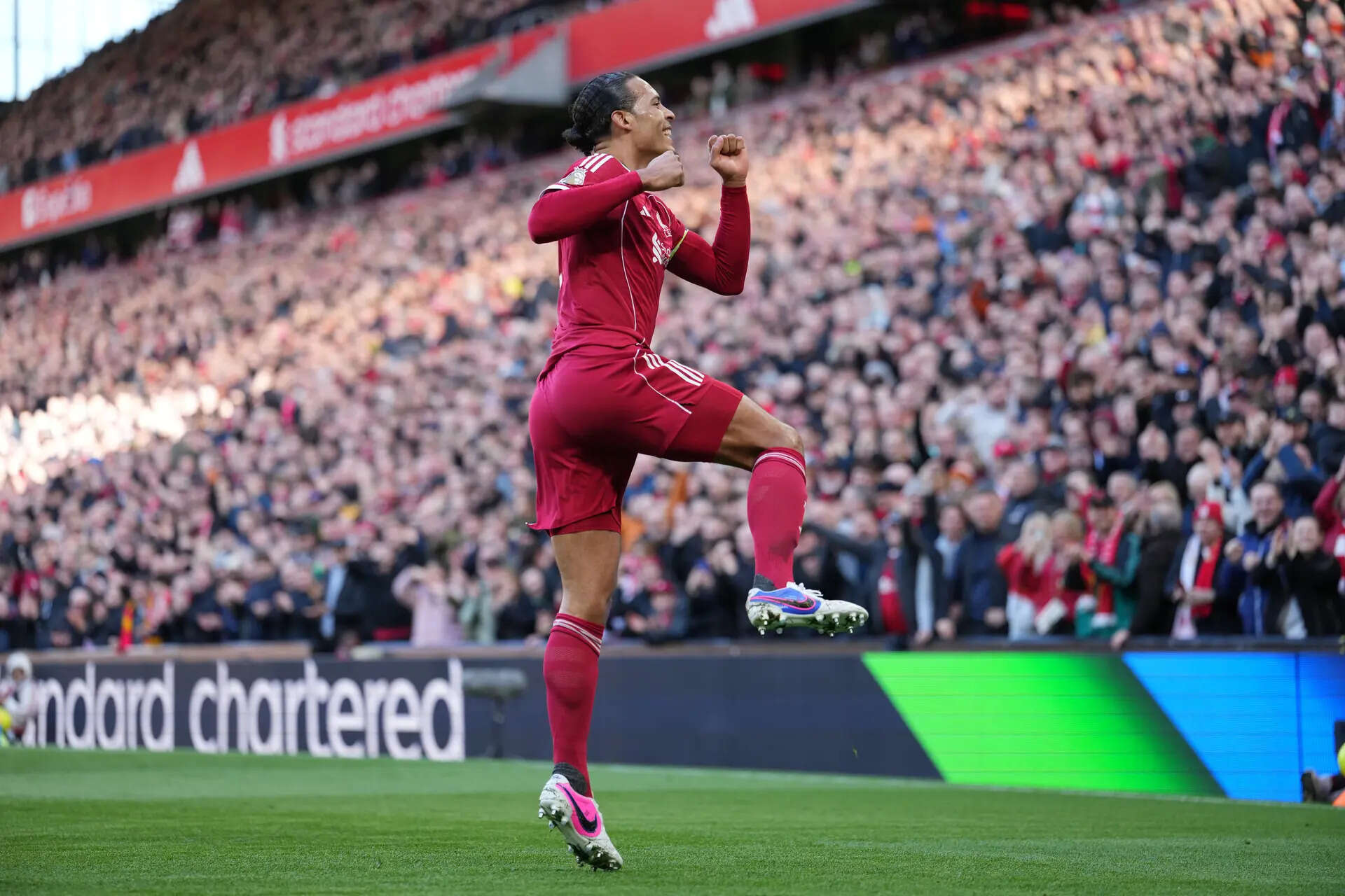 Britain Premier League Soccer
