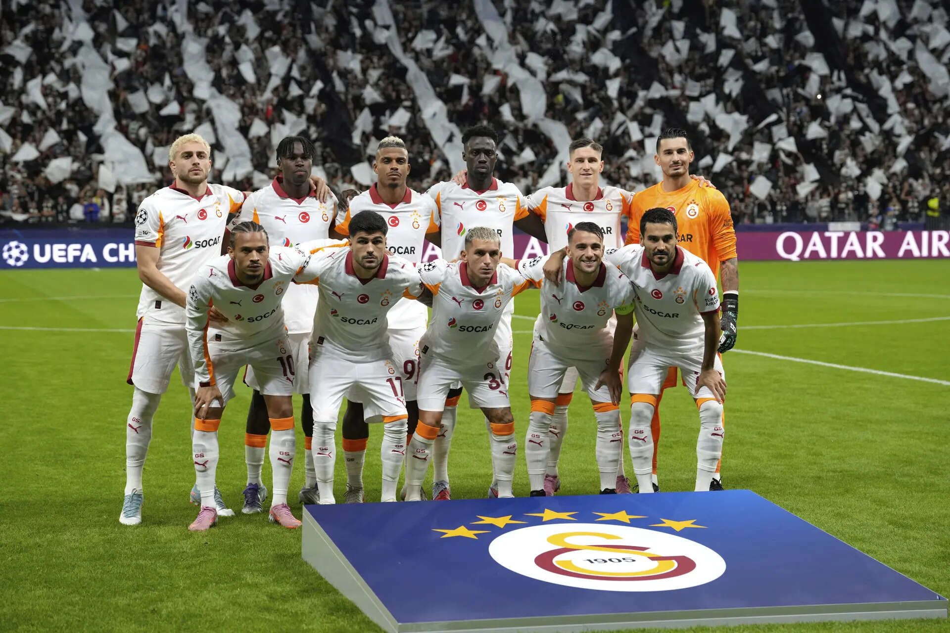 Germany Soccer Champions League