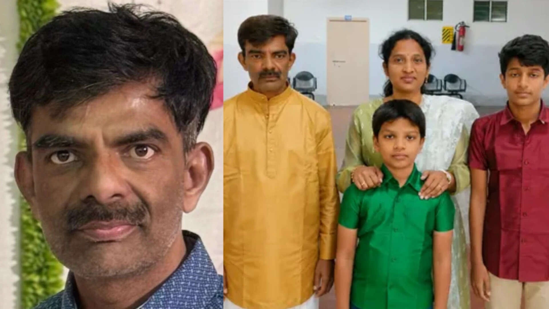 Indian-origin man, sole earner of family, dies of heart attack in Florida: ‘Worked tirelessly’