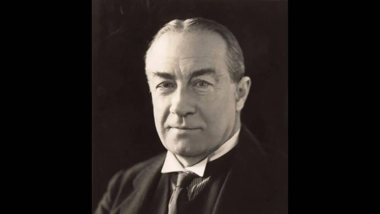 Quote of the day by Stanley Baldwin: “I would rather trust a woman's instinct than a man's…”