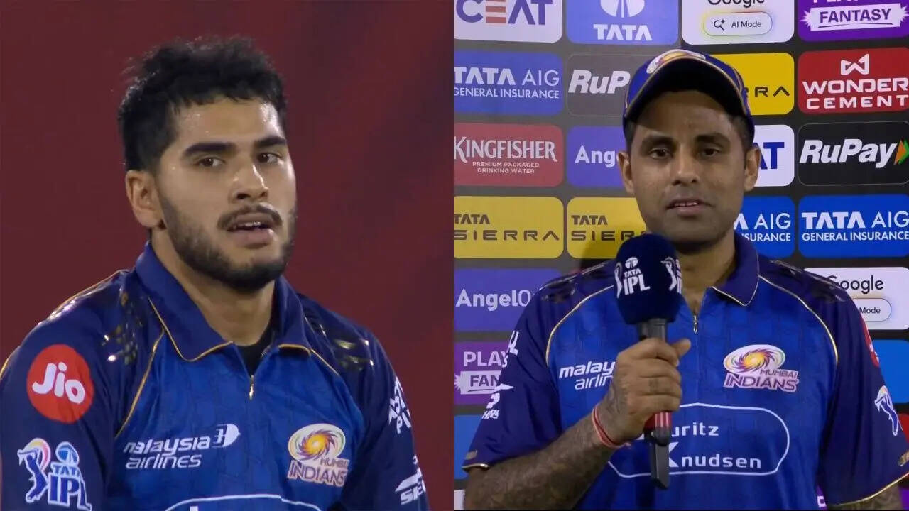 Why Raj Angad Bawa bowled the last over: SKY explains bold call vs RCB
