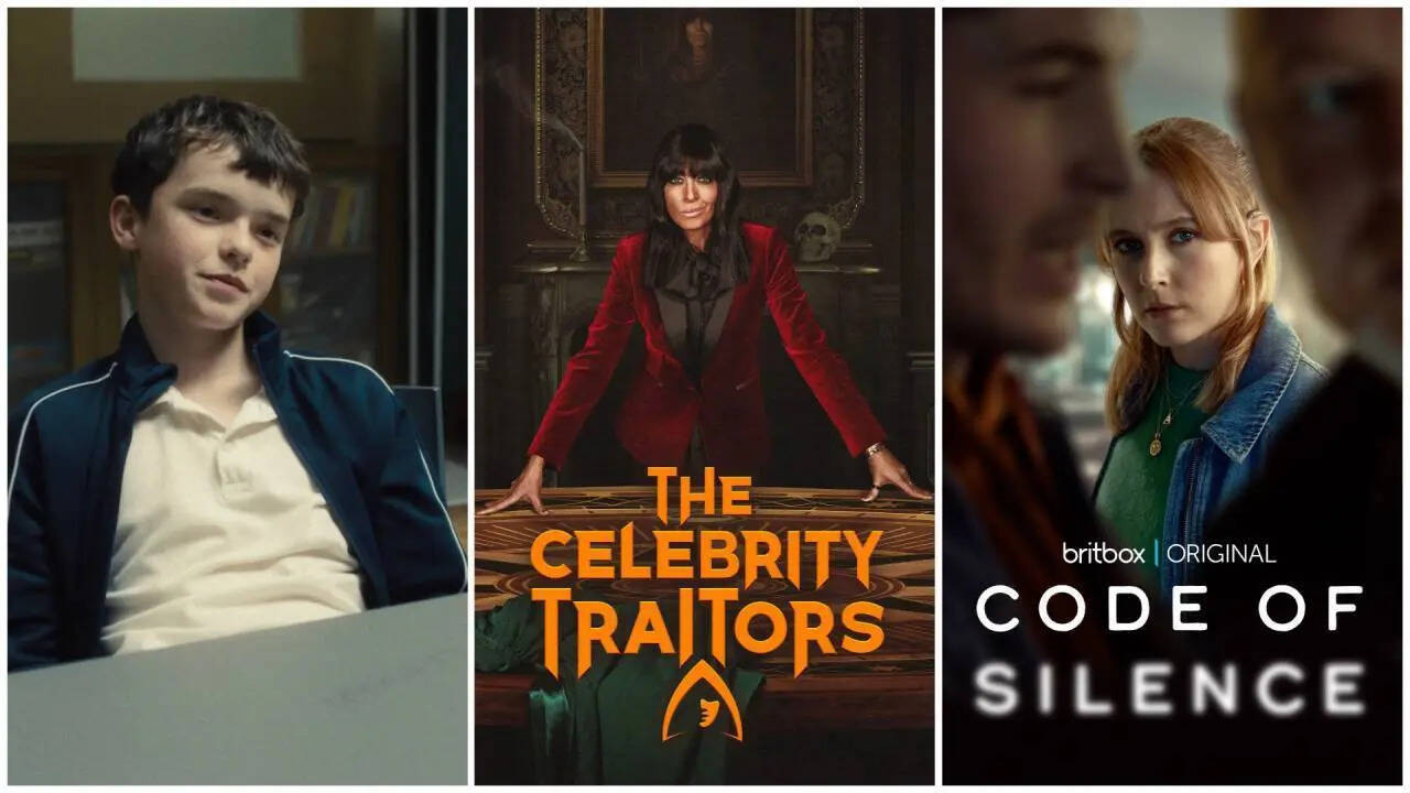 BAFTA TV Awards 2026 full winners list