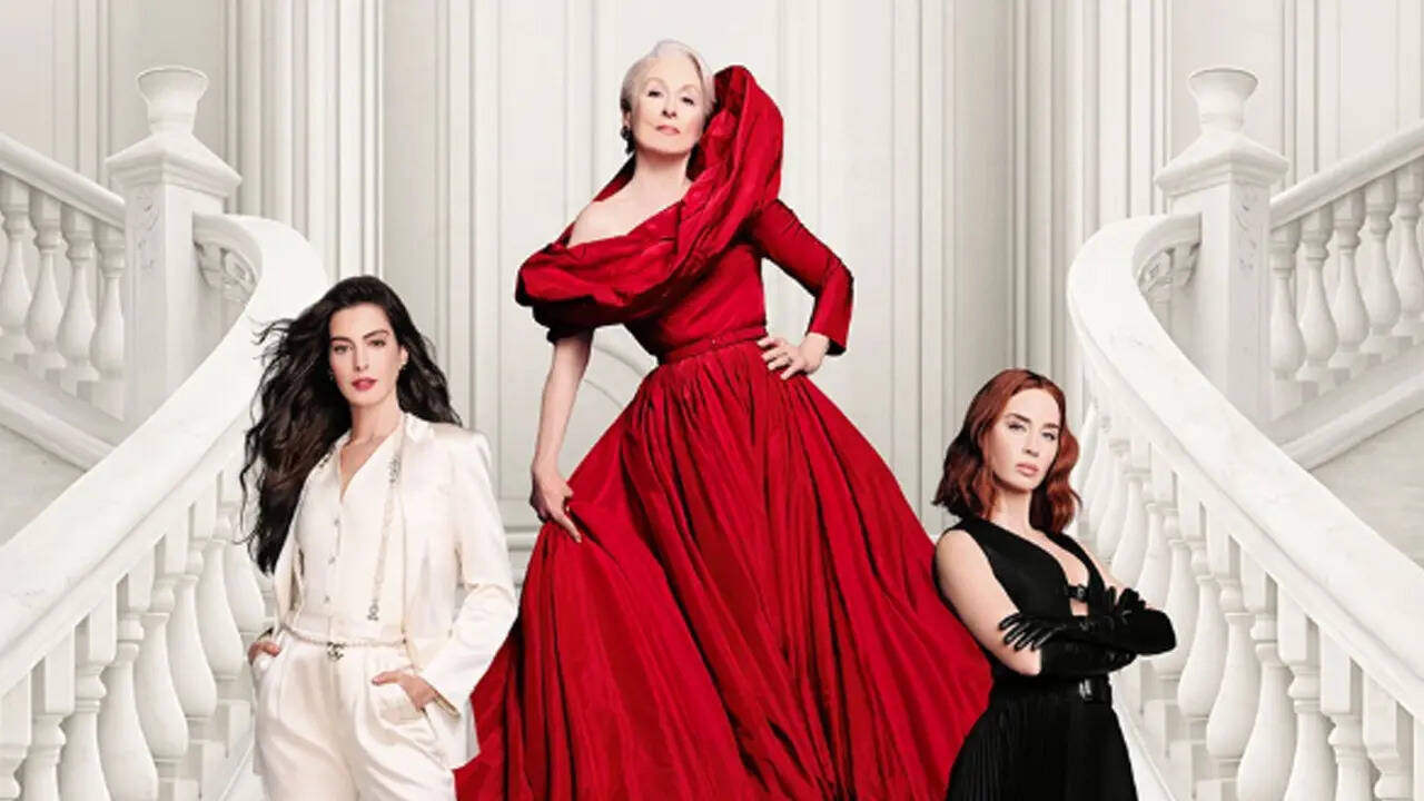 'Devil Wears Prada 2' beats 'Mortal Kombat II' to top box office