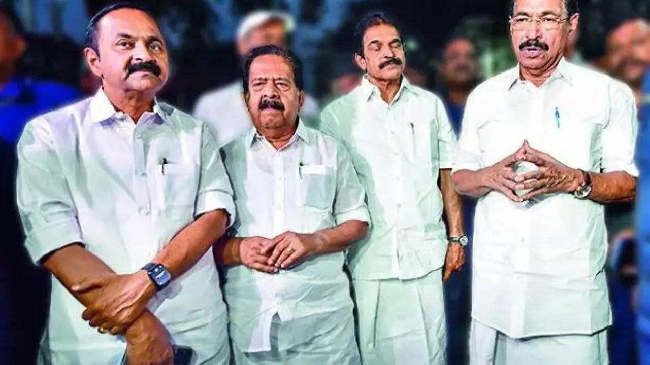 Congress yet to name chief minister, Kerala suspense on