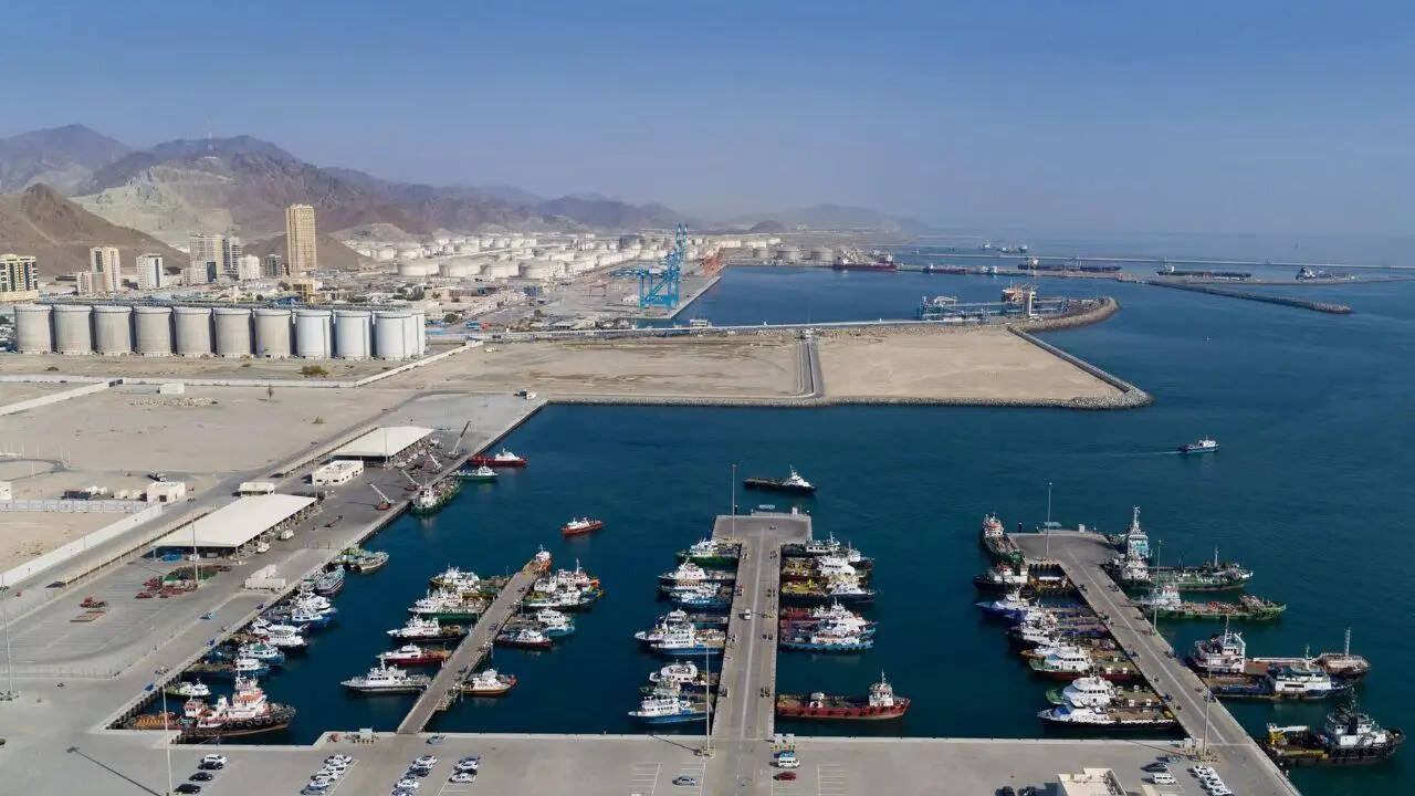 India, UAE working on pact to help in evacuation of Indians via Fujairah port