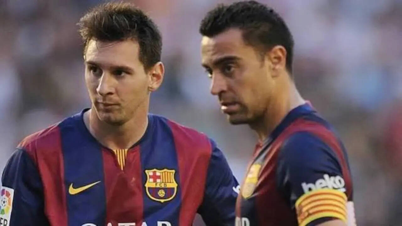 Xavi reveals Lionel Messi had Barcelona return dream but club president stopped final Camp Nou reunion