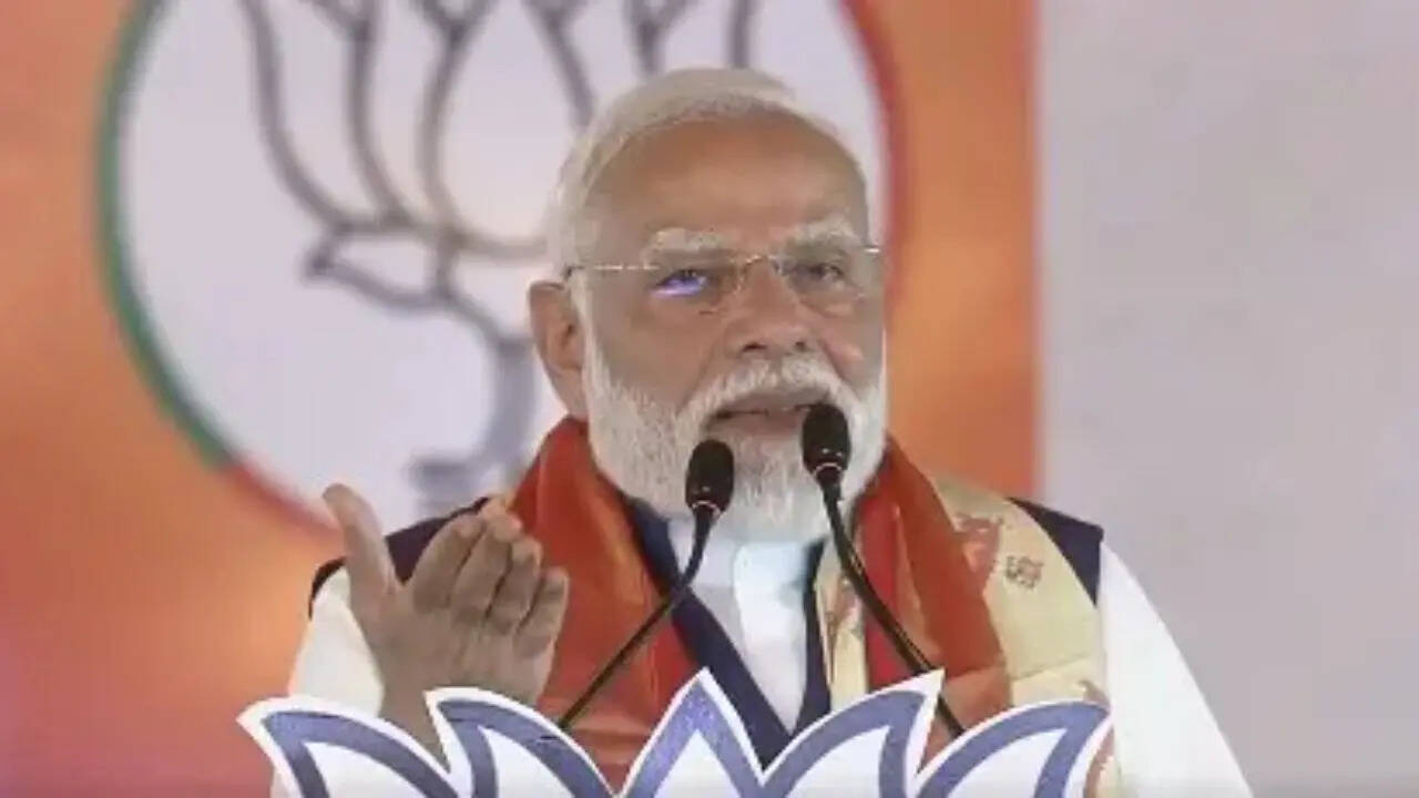 PM Modi pushes for cut in fuel use &amp; gold buying, favours work from home