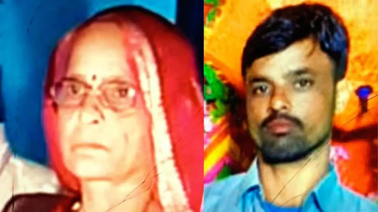 Mother’s Day horror in UP: Man guns down mom, brother over property dispute