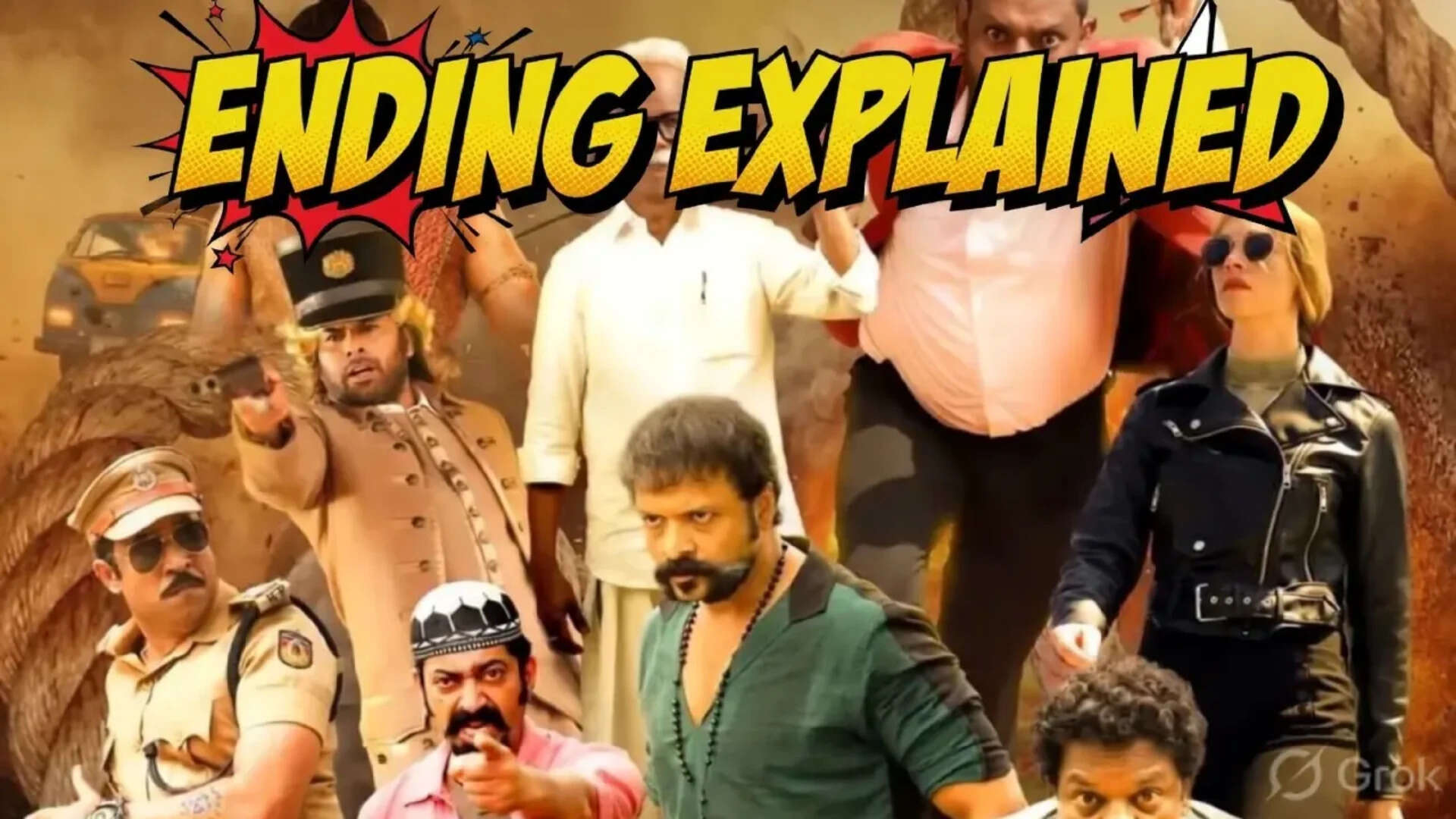 'Aadu 3 One Last Ride' ending explained: What really happened