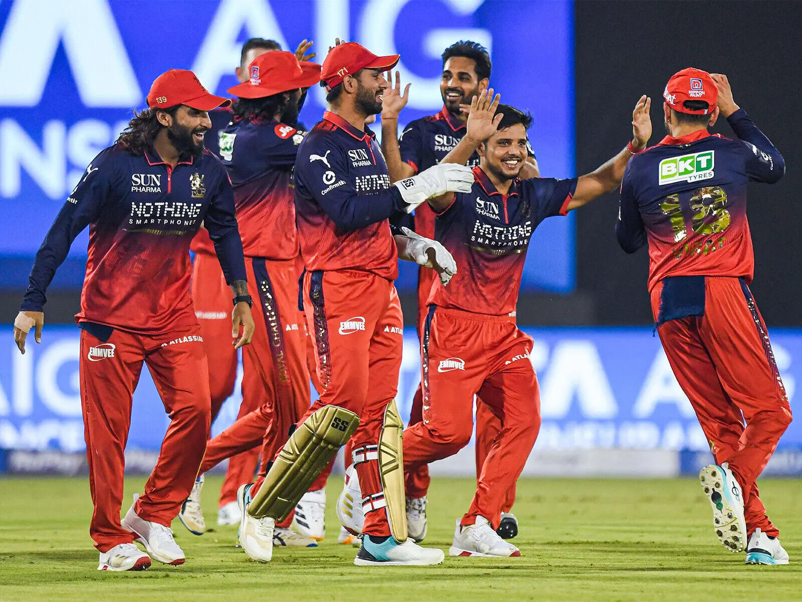 IPL playoff scenarios: MI, LSG first teams out; RCB surge to 94.82% probability