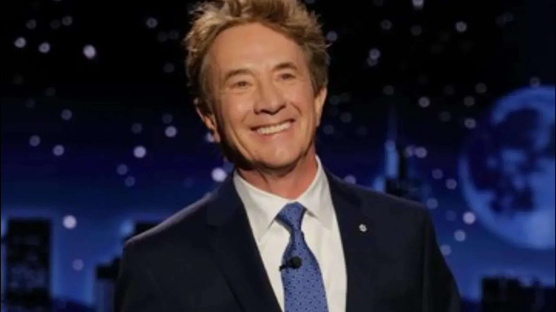 Martin Short opens up about daughter's death by suicide