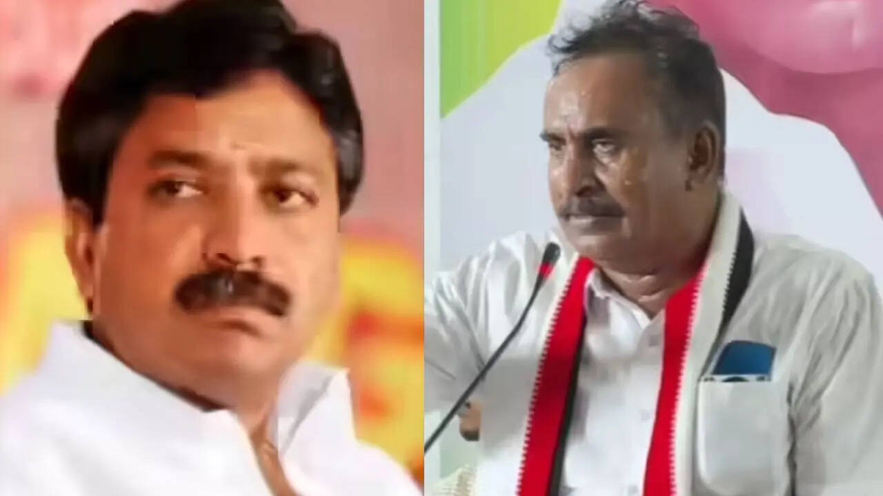 Rift in AIADMK widens as party seniors hold separate meetings; rebels set to back Vijay during floor test