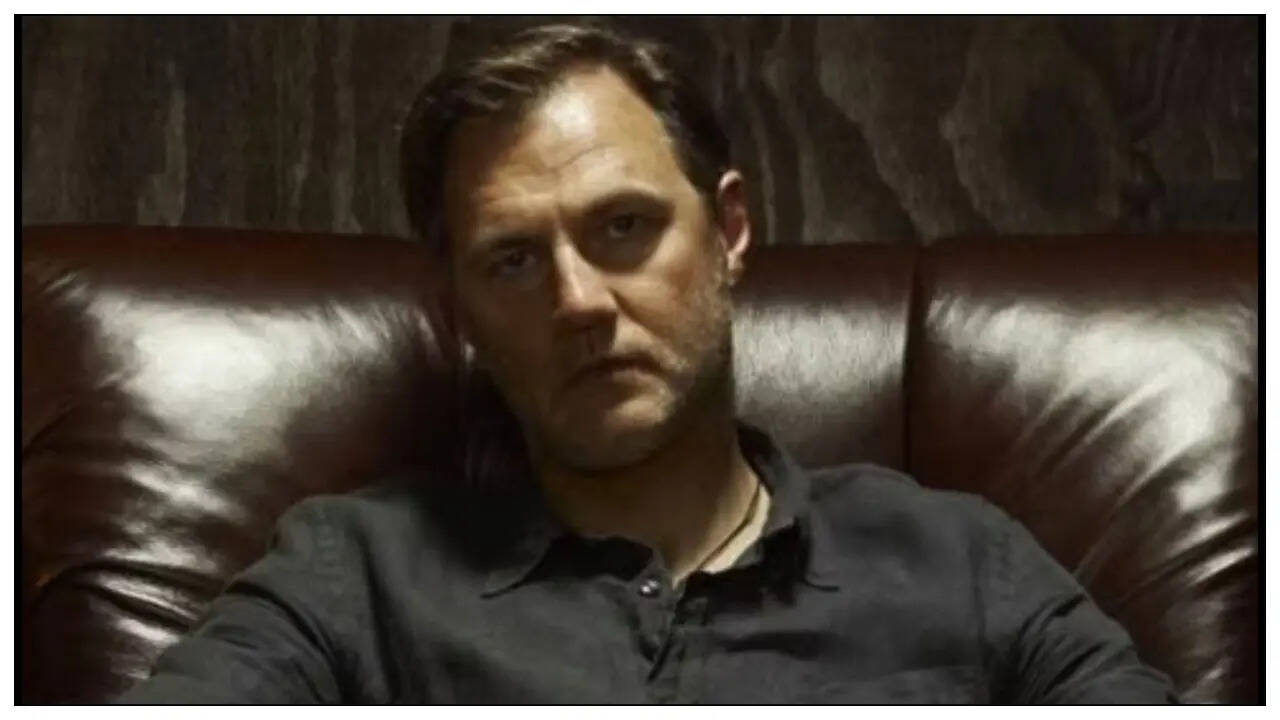 David Morrissey opens up about ‘terrible anxiety’ that led to alcoholism