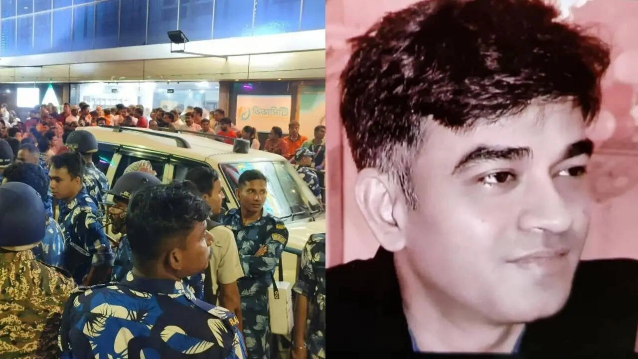 Suvendu Adhikari aide killing: 3 held as police suspect hired sharpshooters from UP, Bihar
