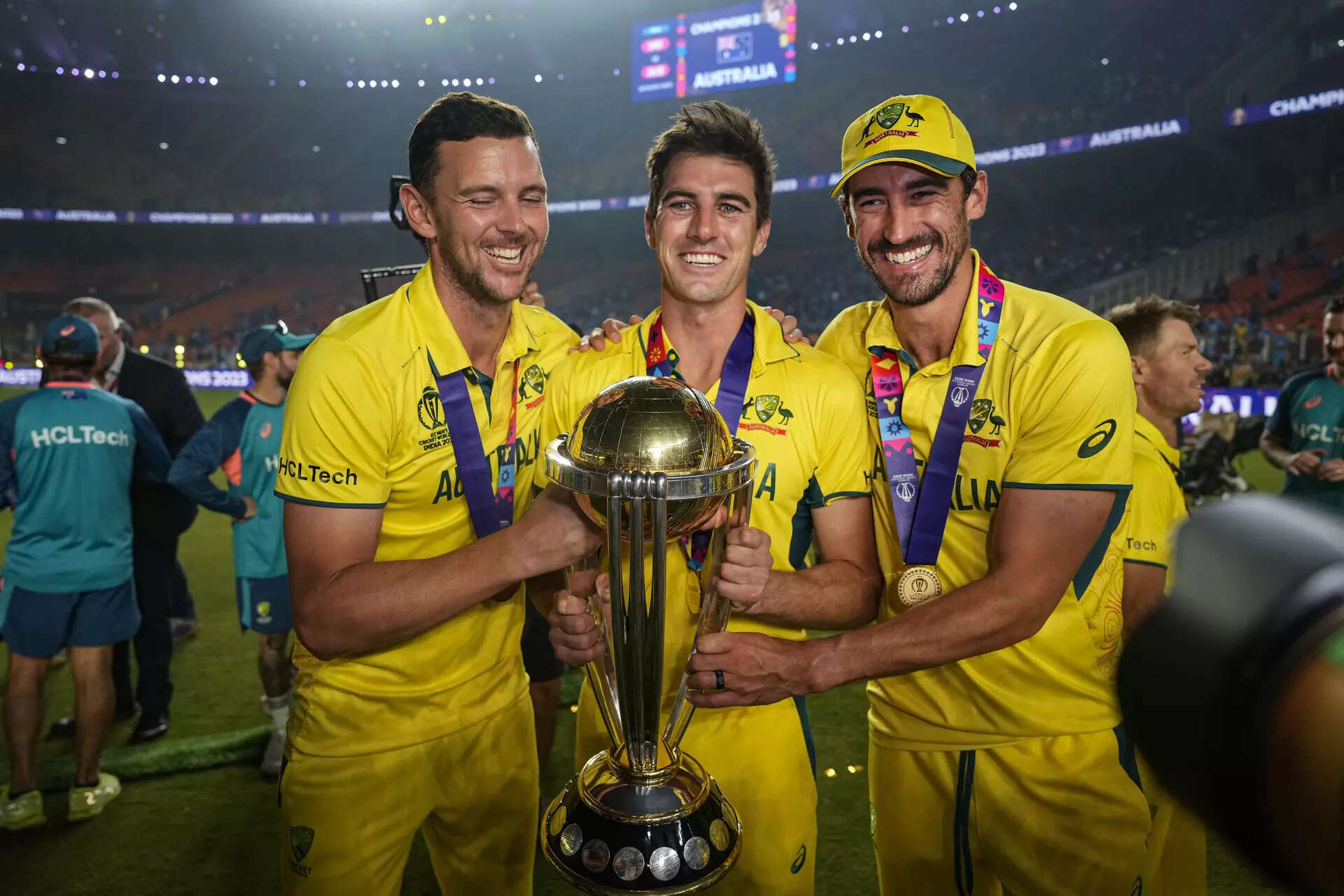 No Cummins, Starc, Hazlewood for Australia tour of Pakistan and B'desh