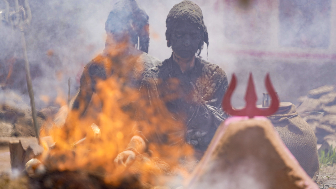 Nine Dhuni Yagna