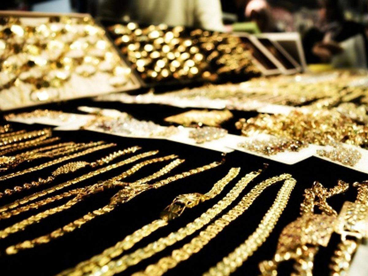 Jewellery shares lose shine: Why sector stocks plunged up to 9%