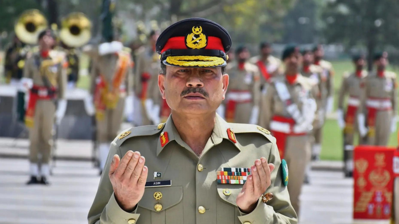 Asim Munir’s ceasefire claim on Op Sindoor falls apart as US lobbying records contradict Pak