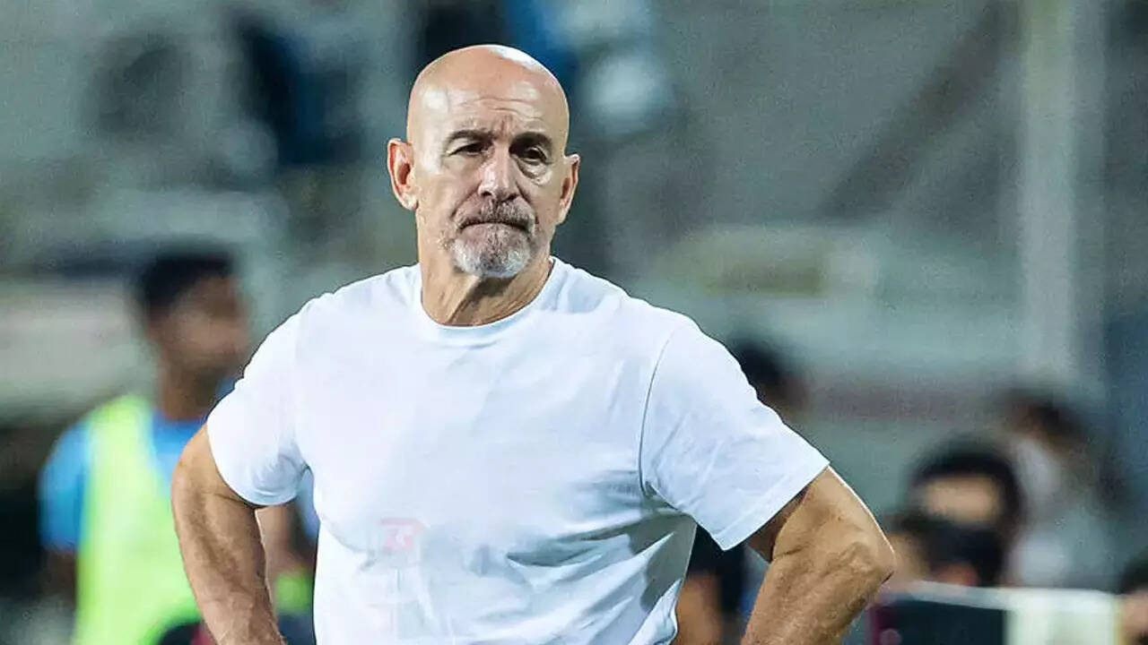 ISL: Habas leaves Inter Kashi with immediate effect; assistant coach steps in