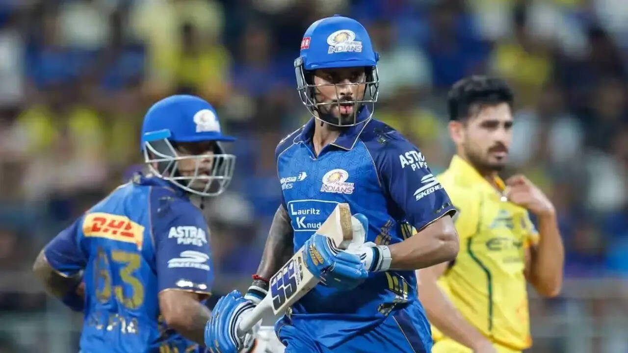 Time for Mumbai Indians to bench Suryakumar Yadav and Tilak Varma; rest Jasprit Bumrah