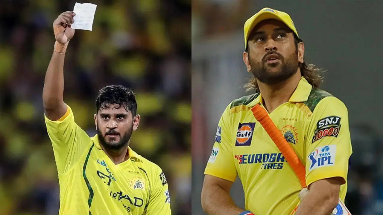 'Mahi bhai just said one thing': Urvil reveals Dhoni's advice