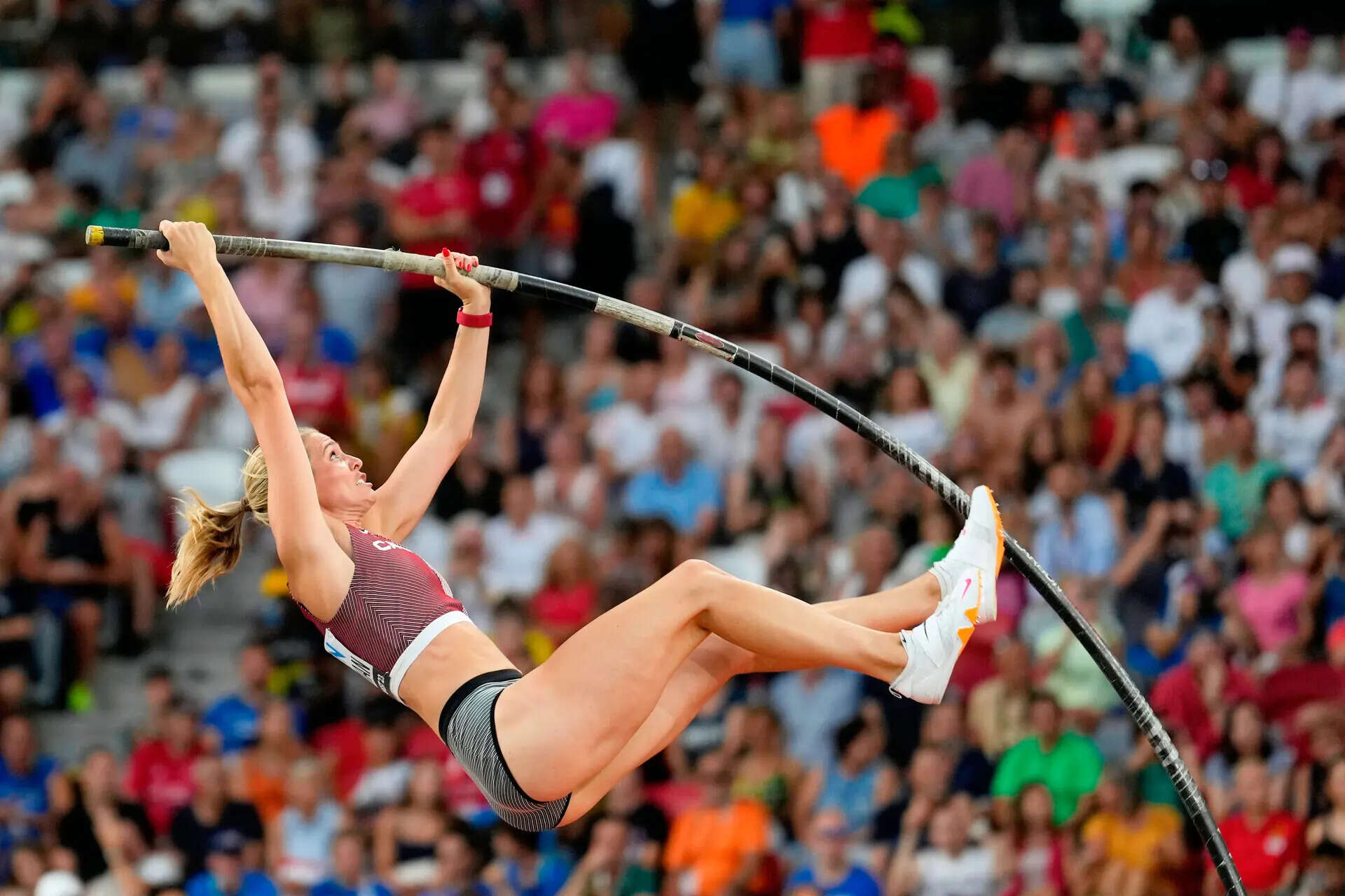 Olympic medalist Alysha Newman banned for missed doping controls after ending career
