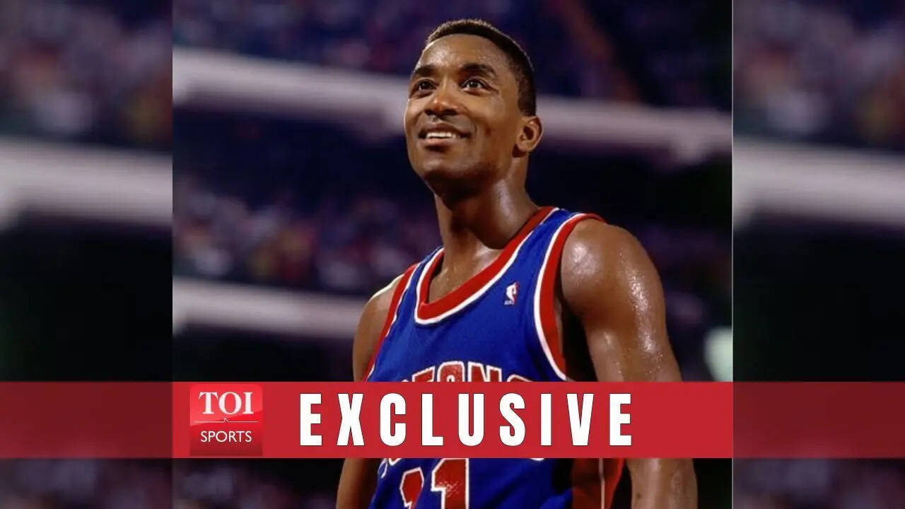 From surviving gang-ravaged streets to pinnacle of NBA basketball: The Isiah Thomas way