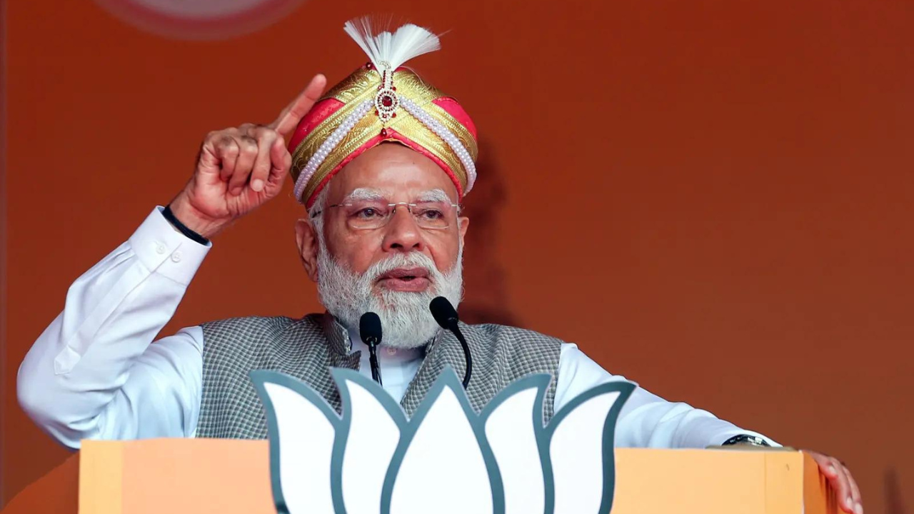 ‘Appeasement over national self-respect’: PM Modi invokes Nehru at Somnath Amrit Mahotsav