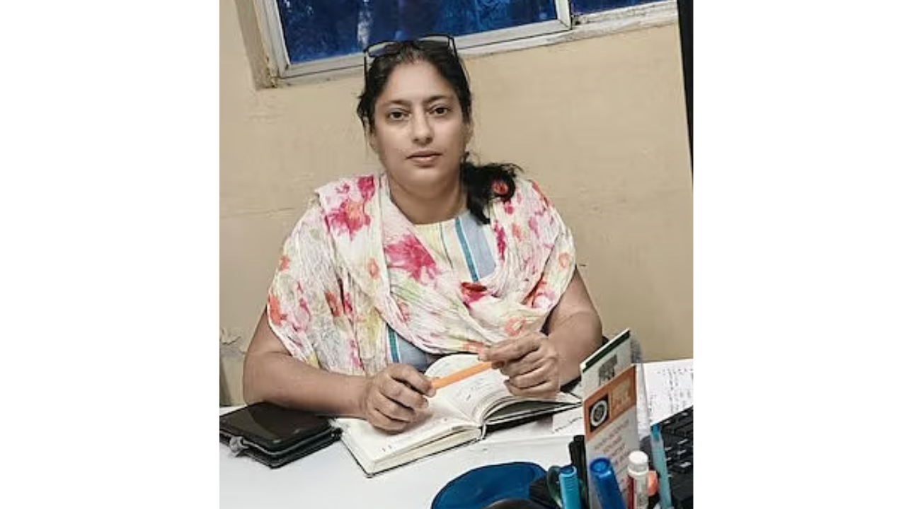 Meet Kuljeet Kaur Marhas: First Indian woman elected Fellow of The Meteoritical Society for pioneering planetary research