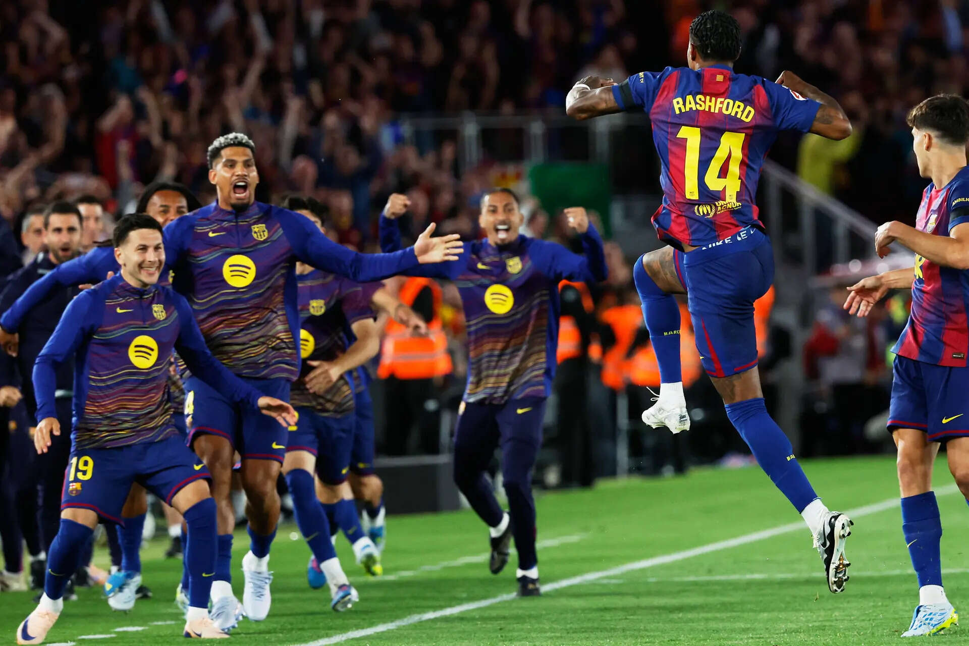 Spain La Liga Soccer