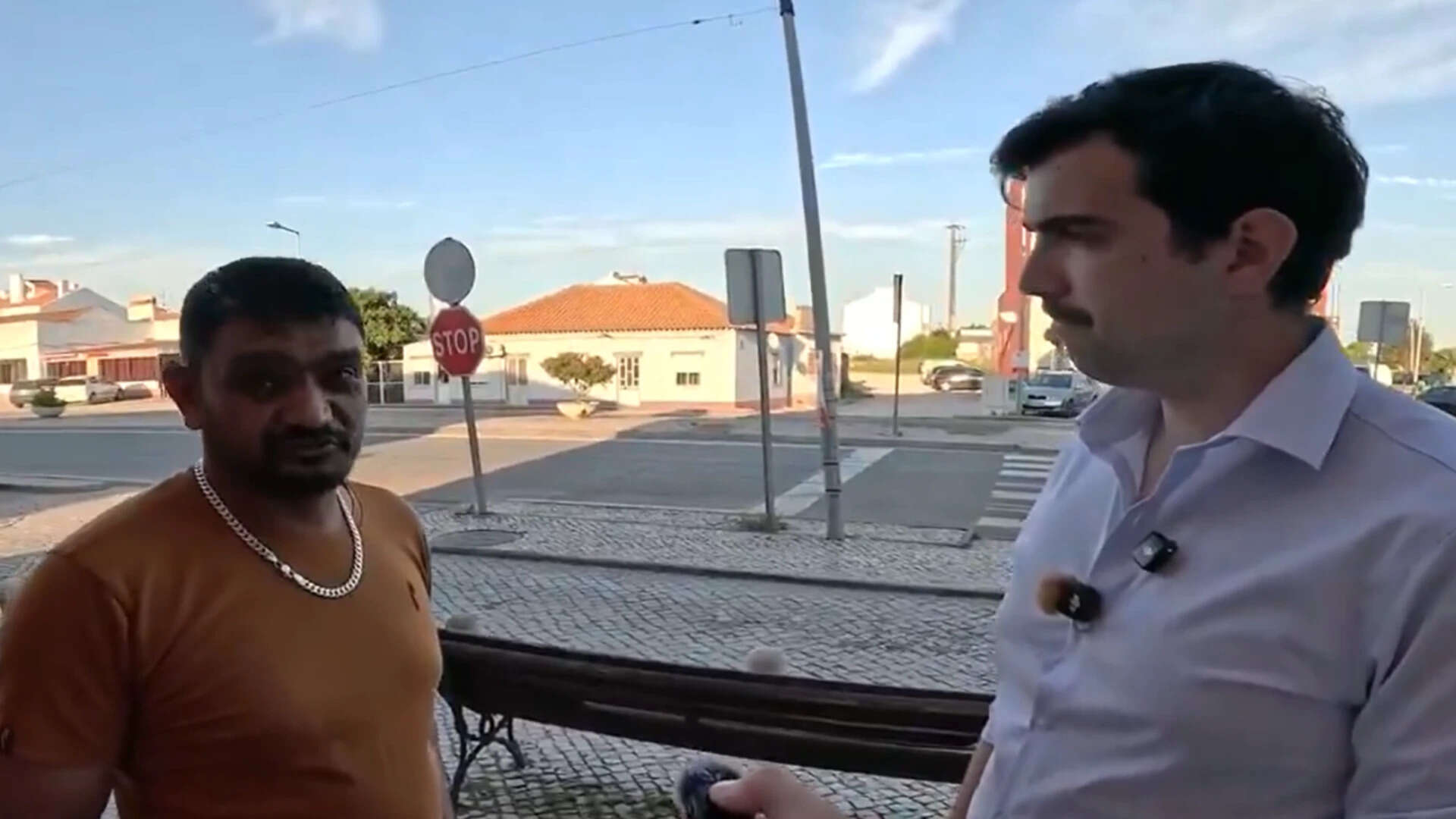 Indian businessman in Portugal says he only hires Indians because Portuguese workers are…