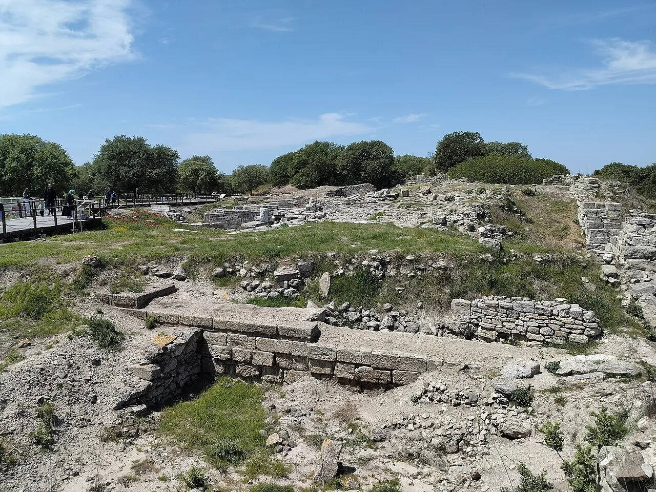 Hisarlık_(Ancient_City_of_Troy)