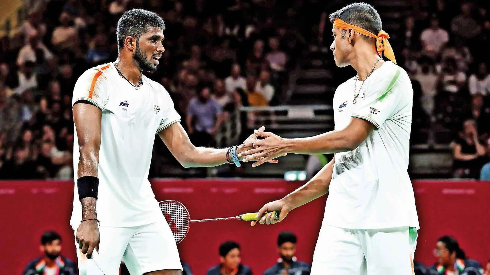 Sathwik & Chirag